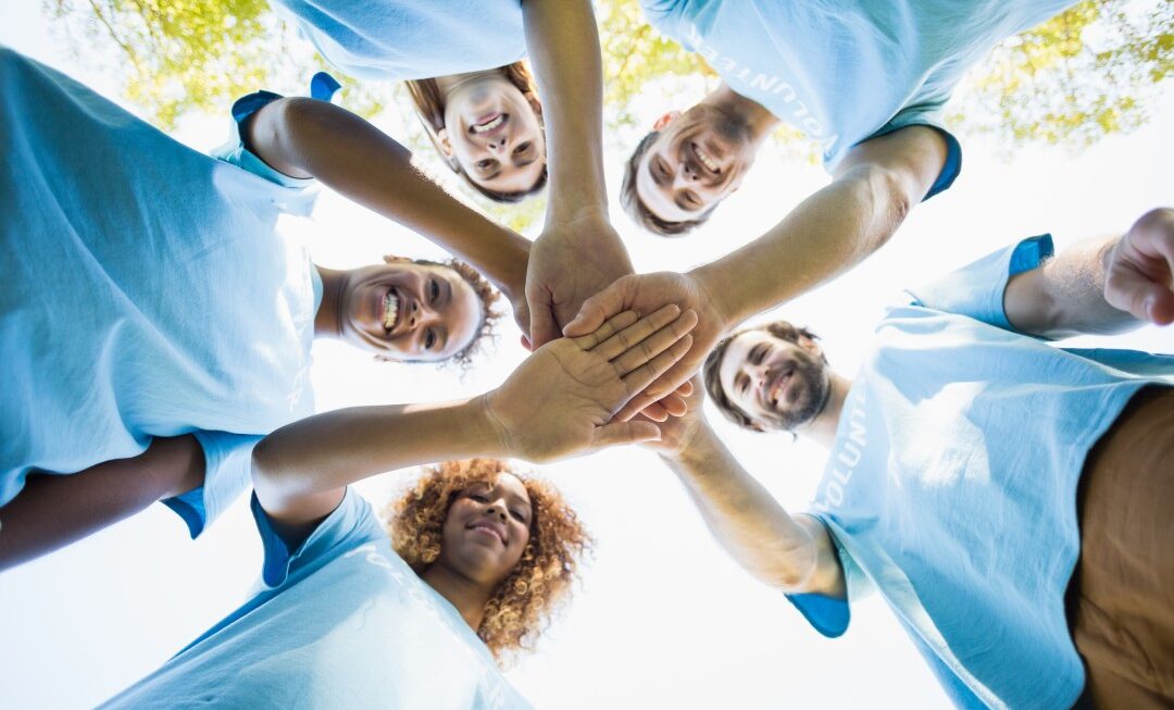 From Volunteer to Leader