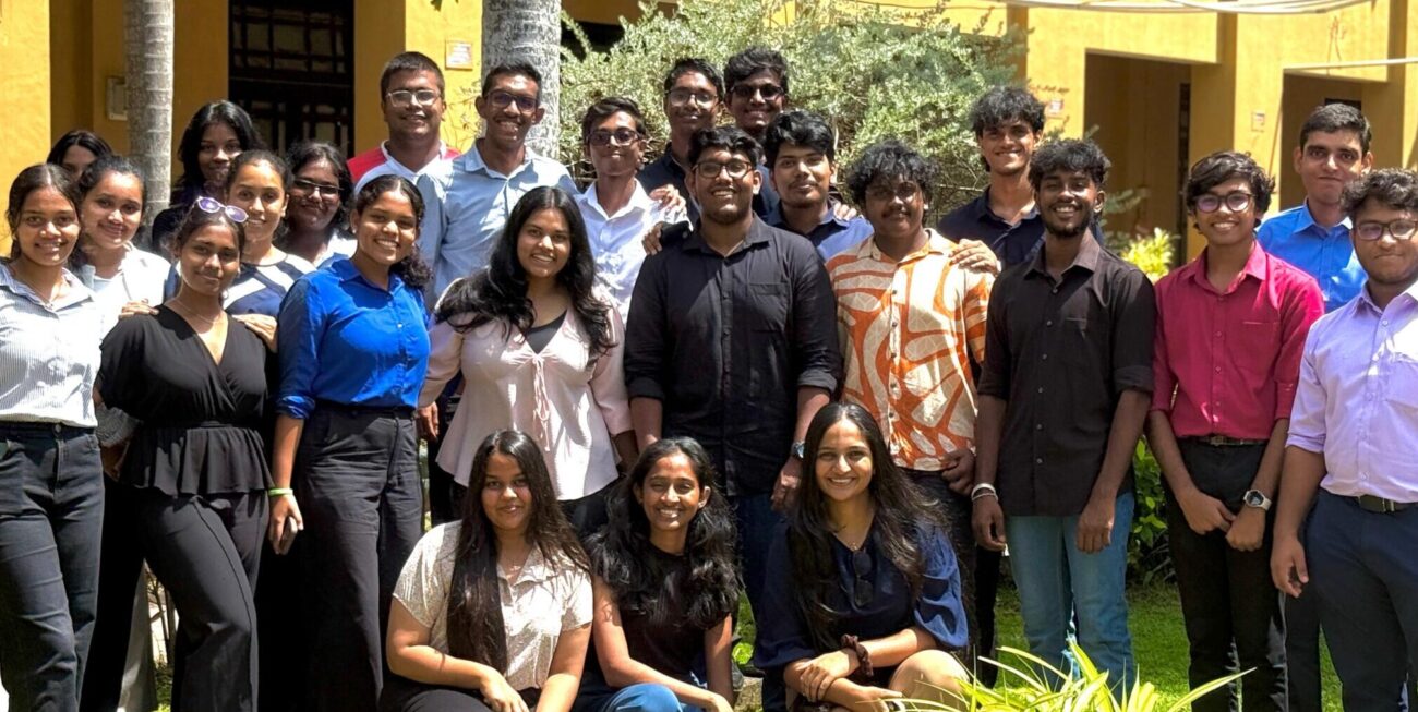 Alpha One Club Officers Training