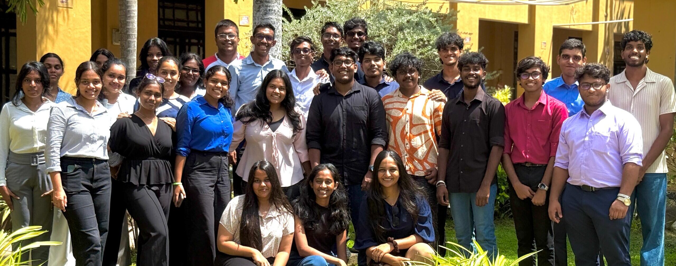 Alpha One Club Officers Training