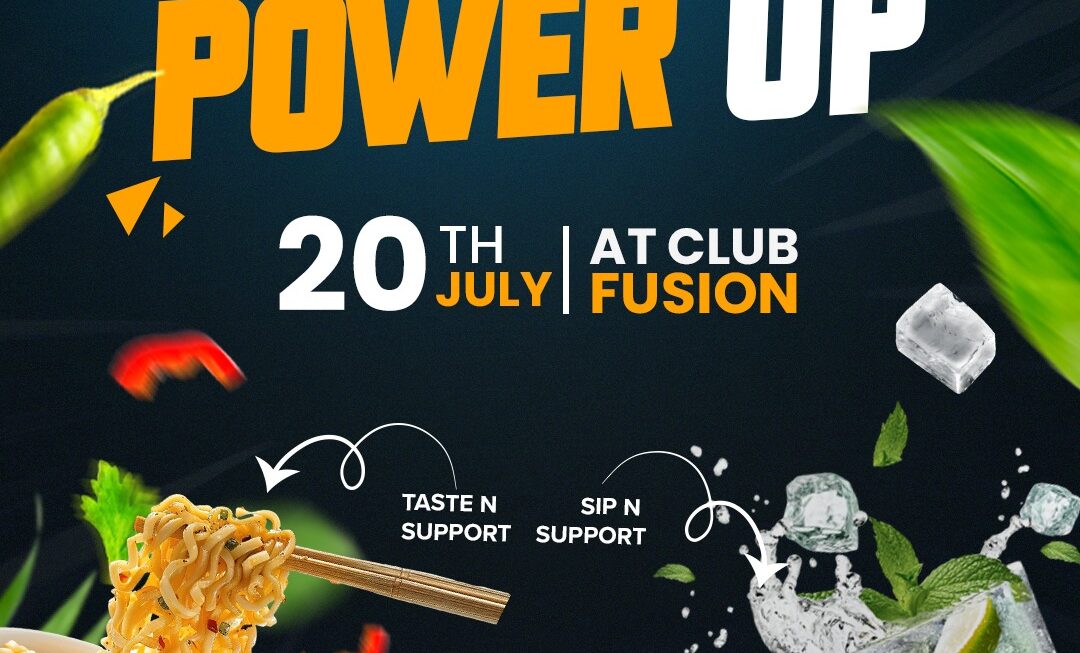 “Sip n’ Support” and “Taste n’ Support”