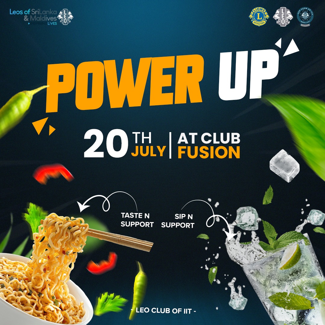 “Sip n’ Support” and “Taste n’ Support”