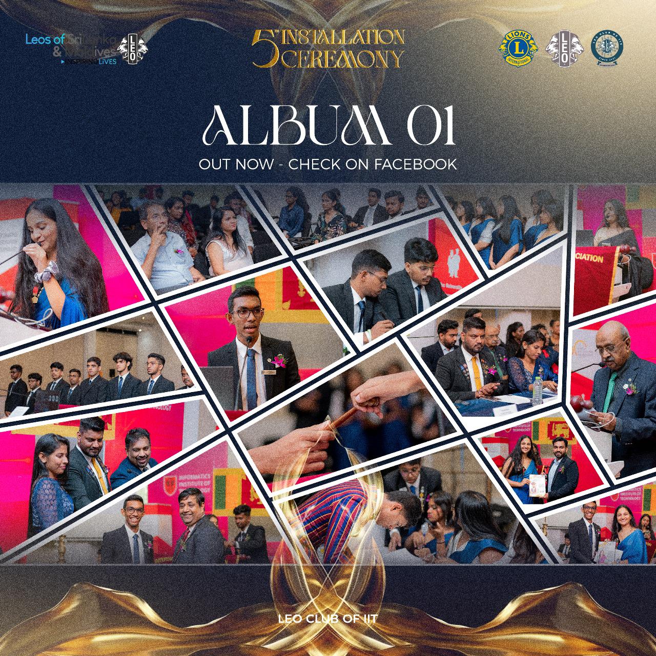 5th Installation of LEO Club of IIT