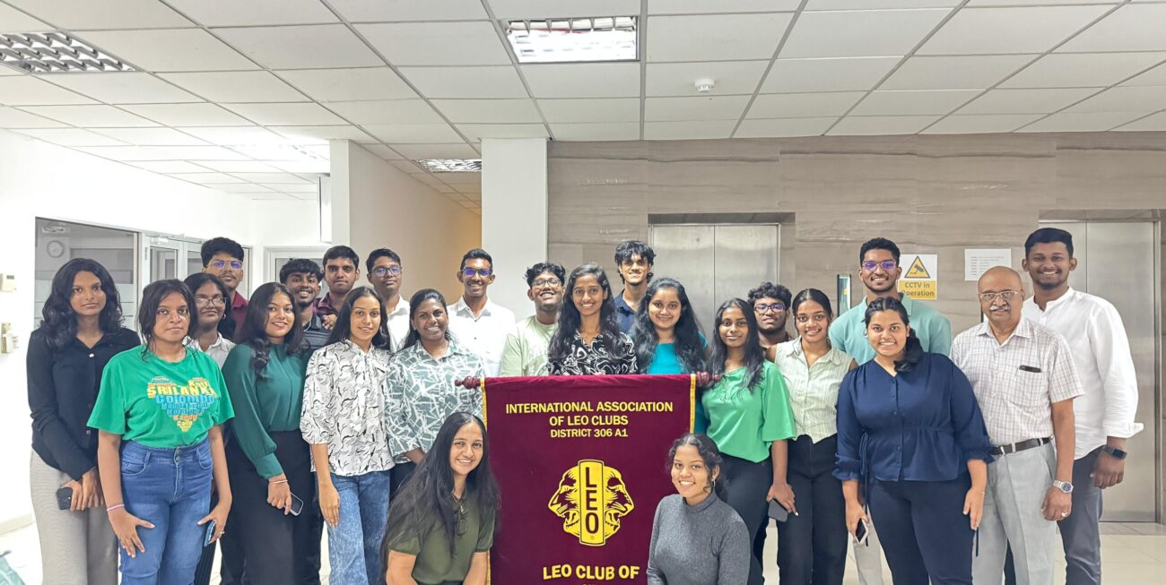 Leo Club of IIT – General Meeting | July 2025