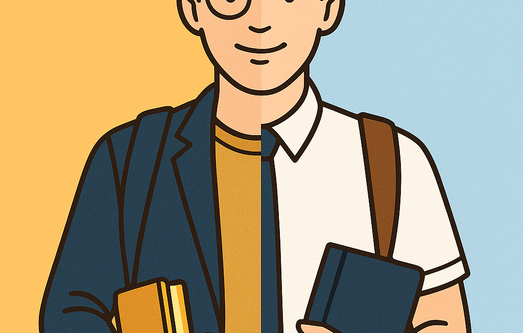 What can a Leo gain that school doesnt give?