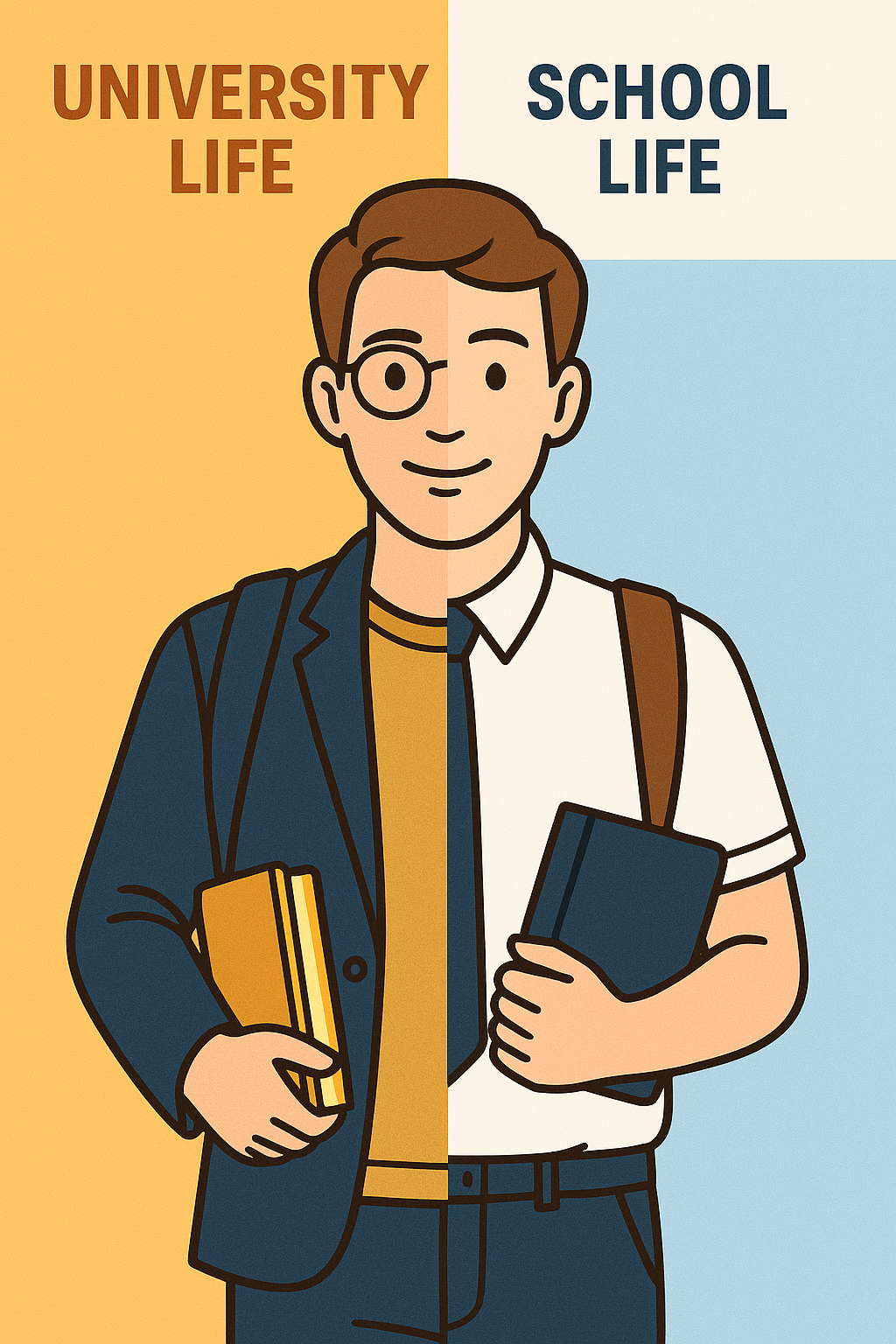 What can a Leo gain that school doesnt give?