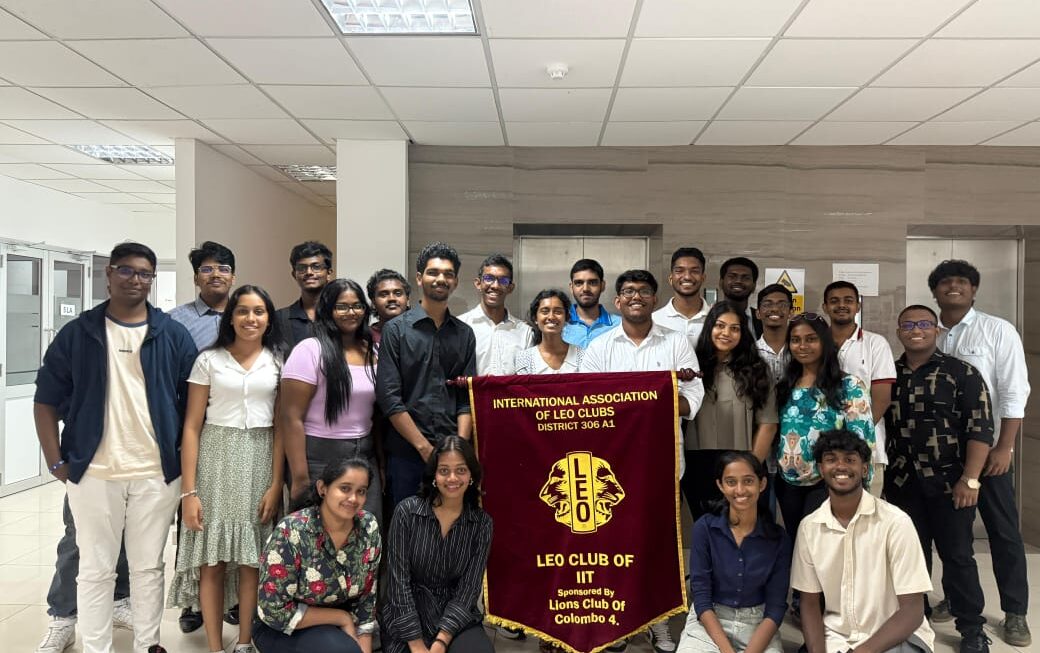 Leo Club of IIT – General Meeting | August 2025