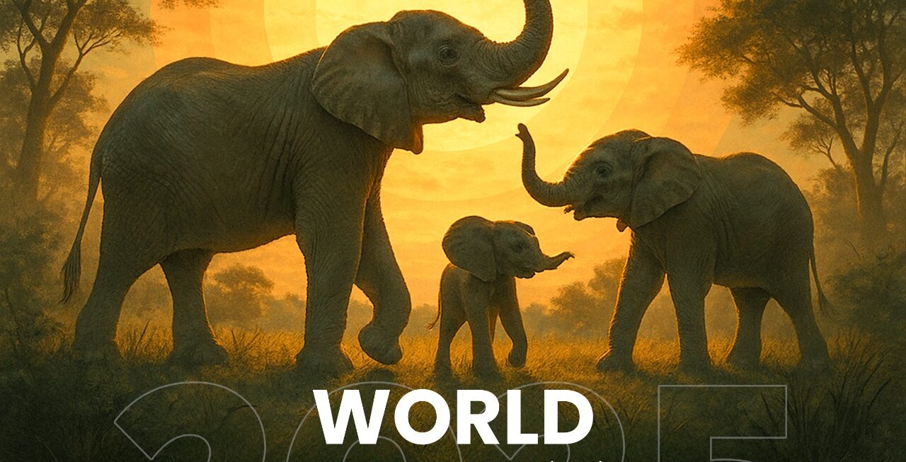 International Elephant Day – Protecting Giants of the Earth