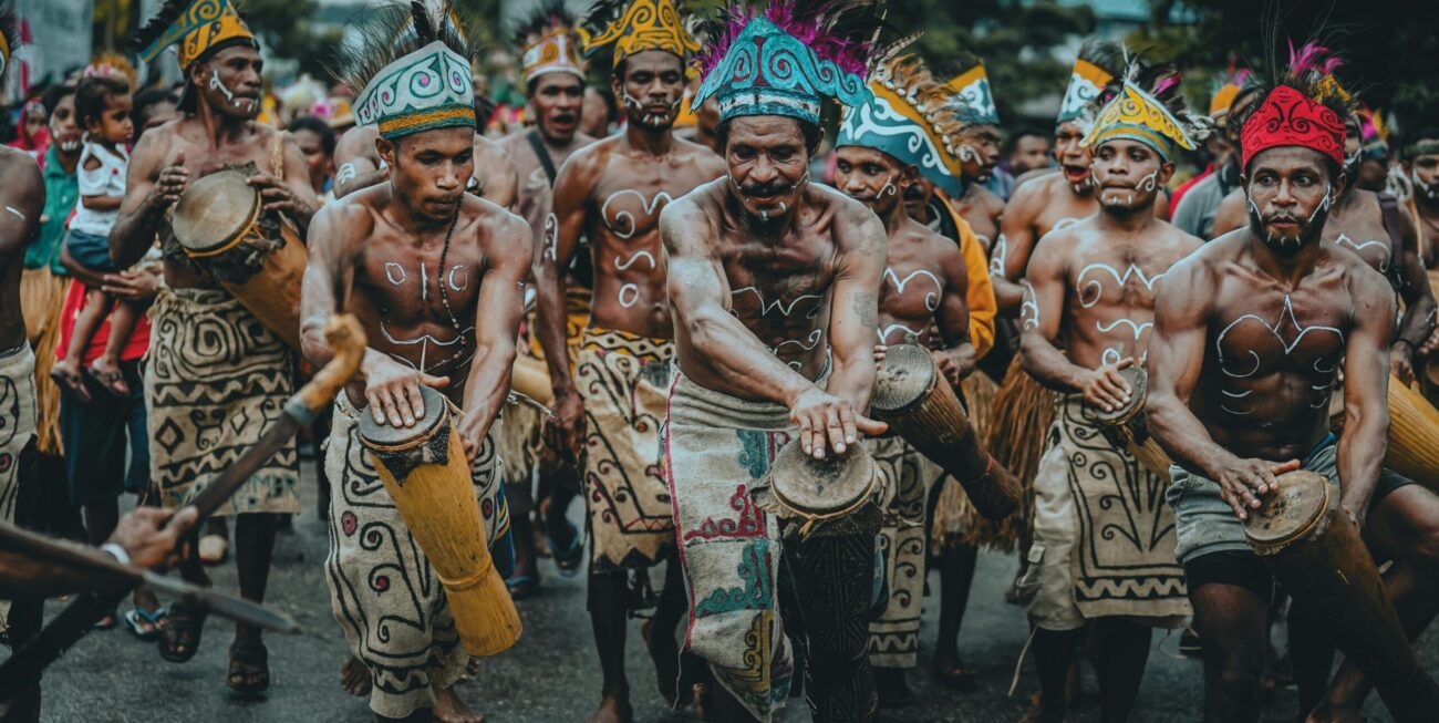 Living Heritage: The Story of the World’s Indigenous Peoples