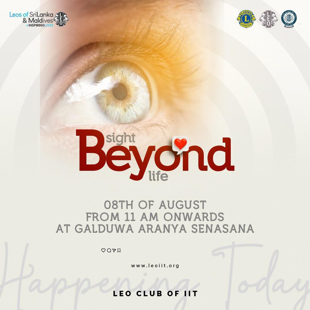 Sight Beyond Life - Phase 01