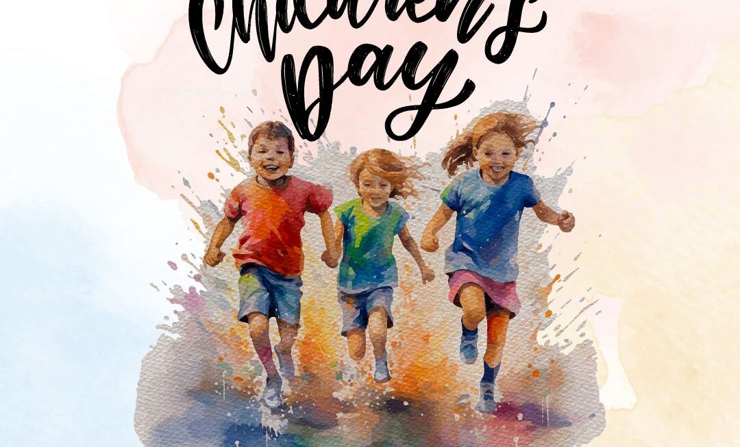 World Children's Day 2025