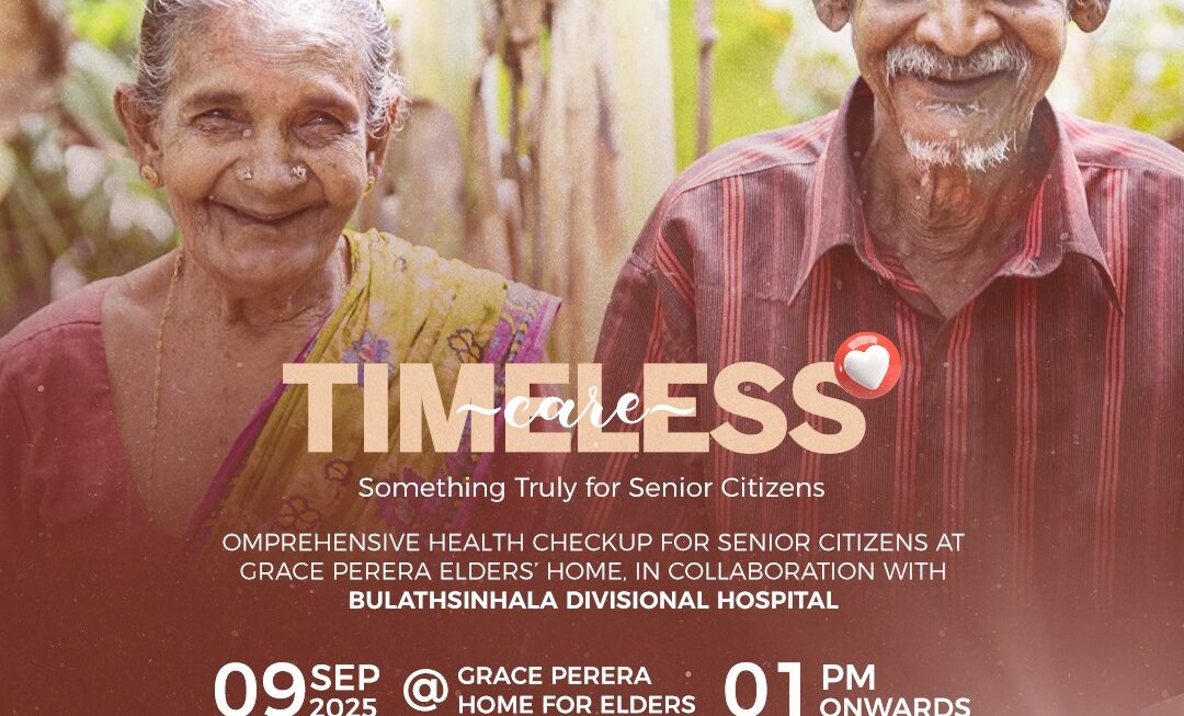 Project Timeless Care | Phase 01
