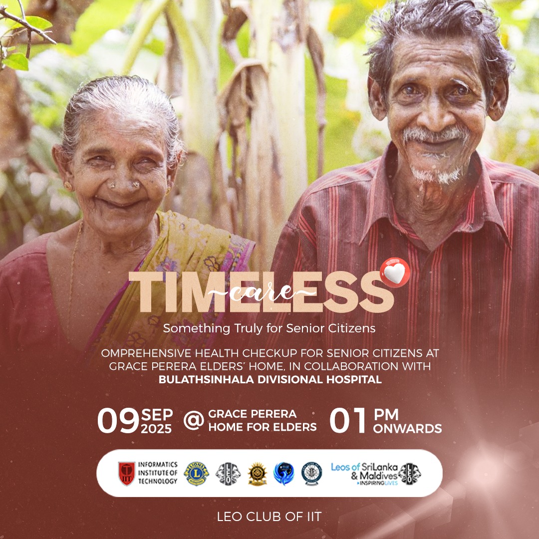 Project Timeless Care | Phase 01