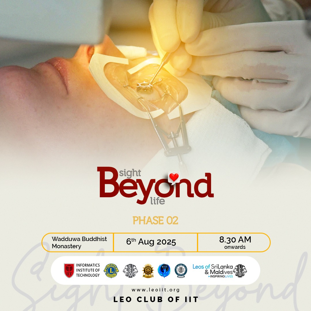 Sight Beyond Life | Phase 02