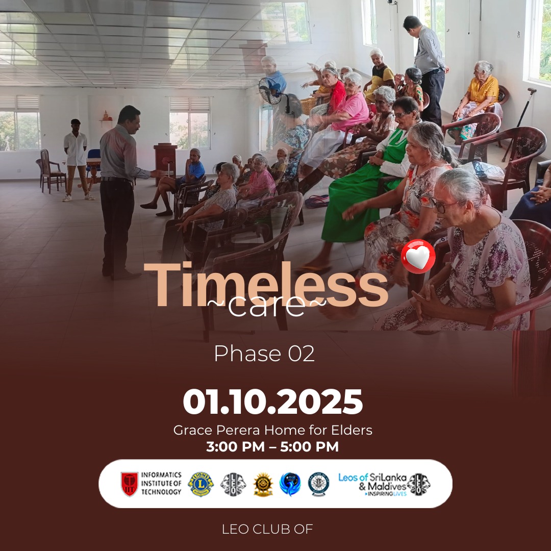 Project Timeless Care | Phase 02