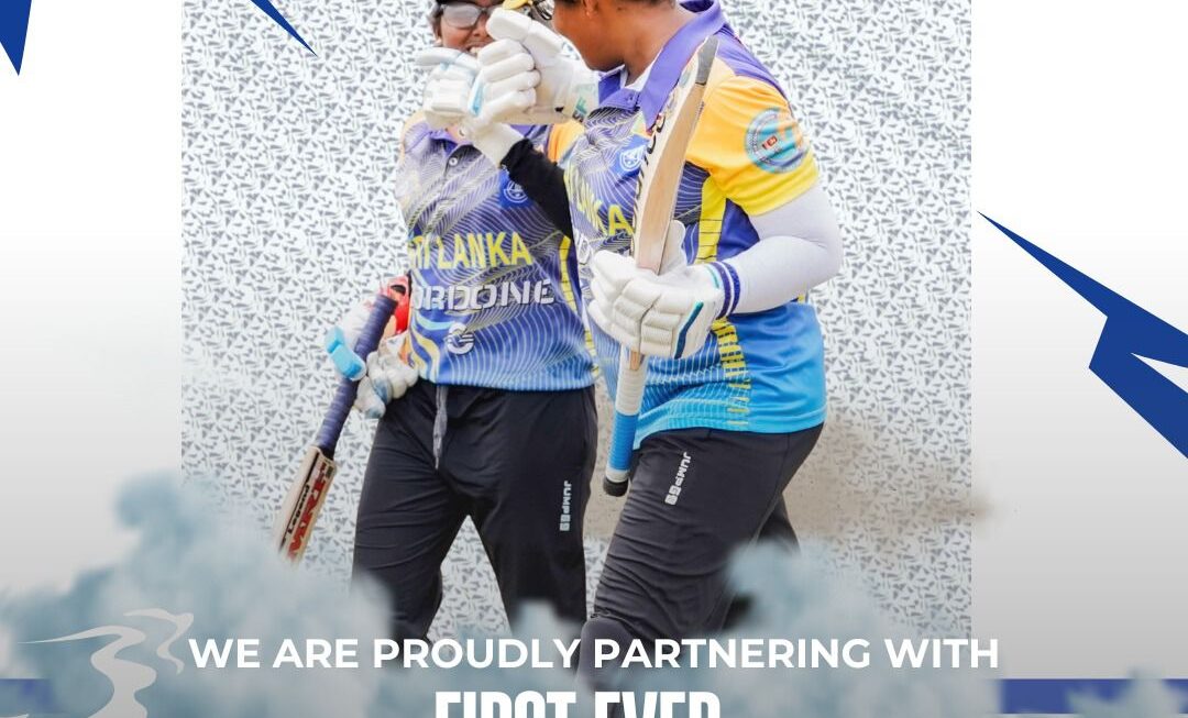 ICC Women's T20 World Cup for the Blind 2025 - Volunteering