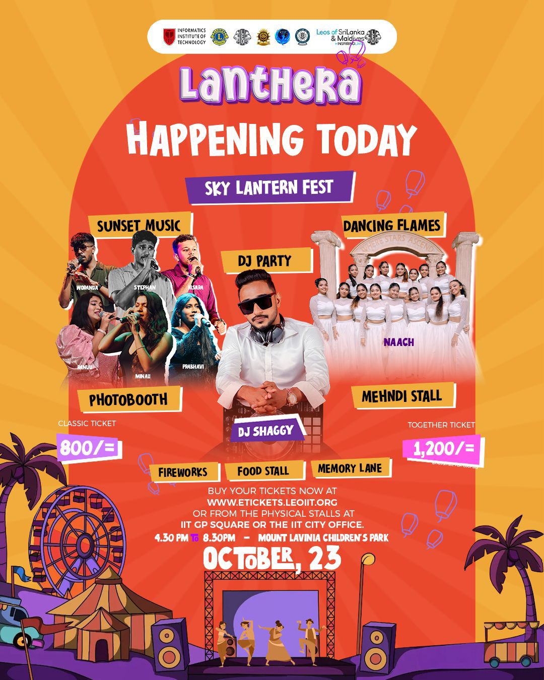 Lanthera '25 - Festival of Lights