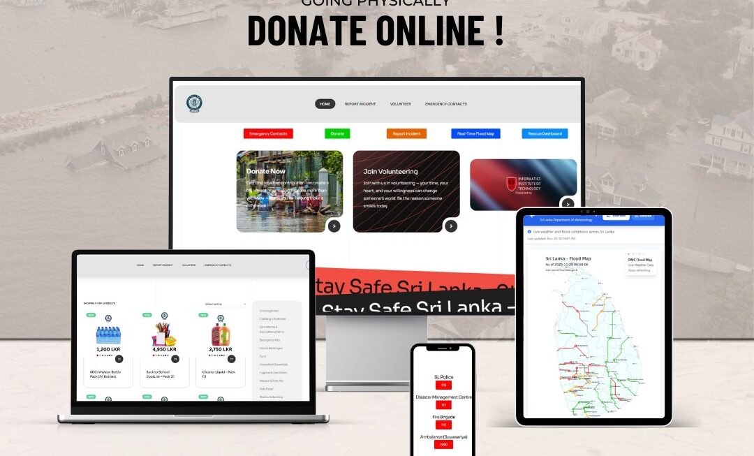 Project Stronger Together | Phase 01