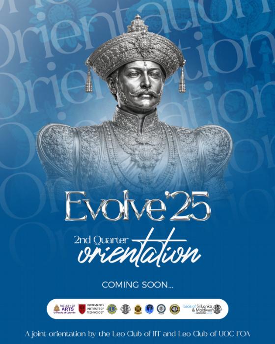 Evolve '25 - 2nd Quarter Orientation