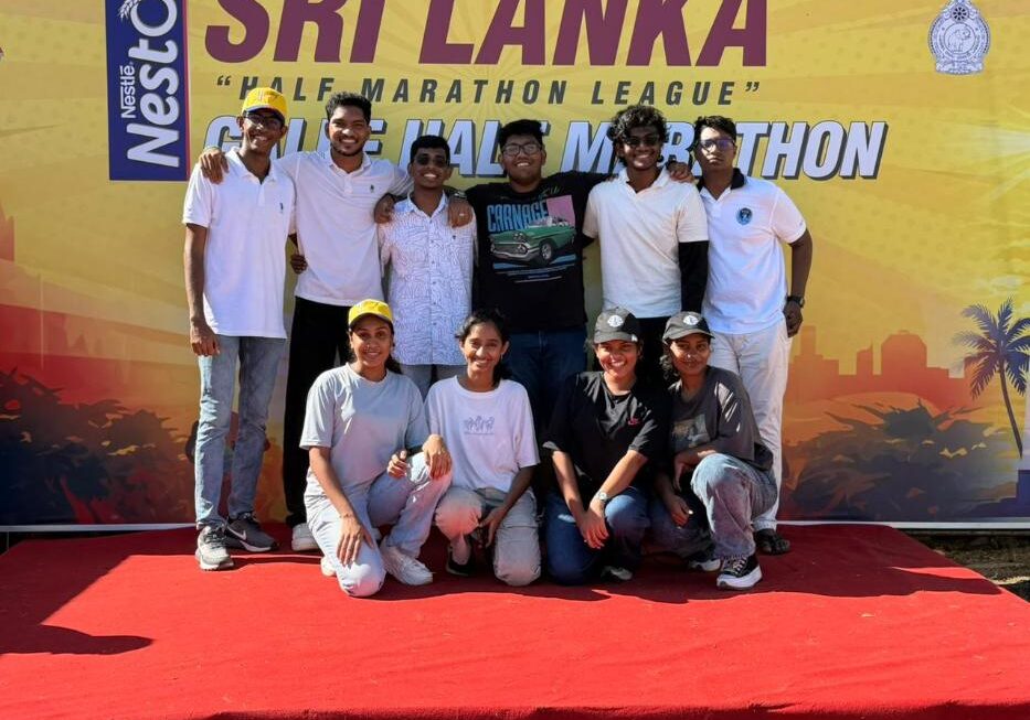 Nestomalt - Run For Sri Lanka