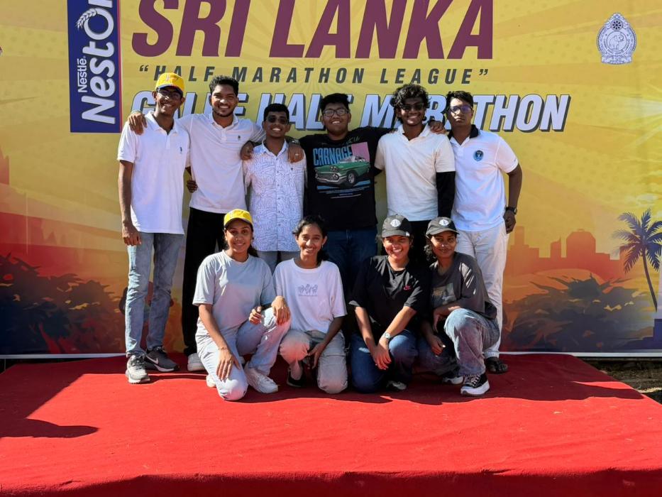 Nestomalt - Run For Sri Lanka