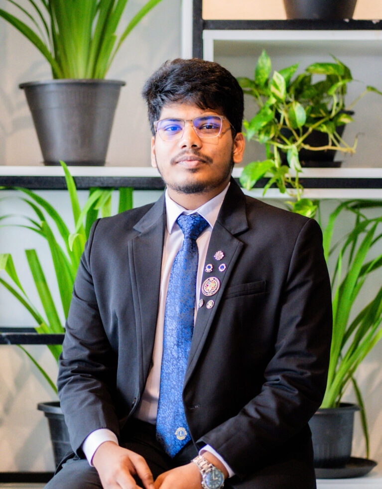 Leo Lion Sanuja Dissanayake