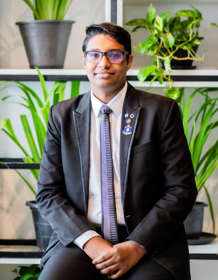 Leo Lion Dinath Wijesooriya