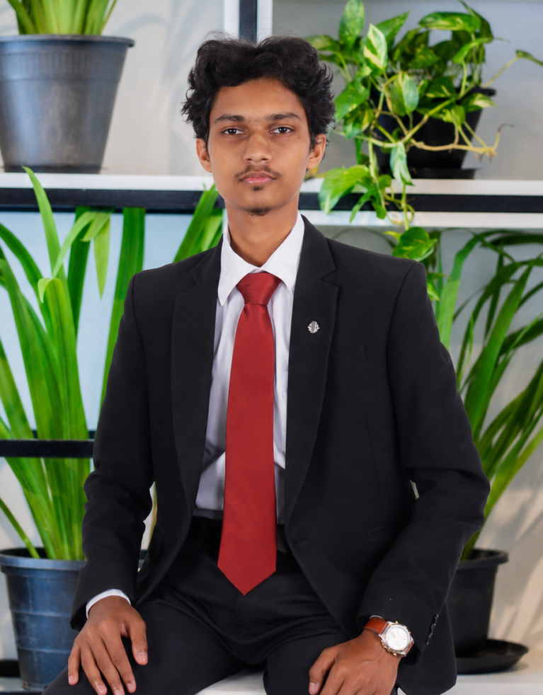 Leo Riveeshan Newamal
